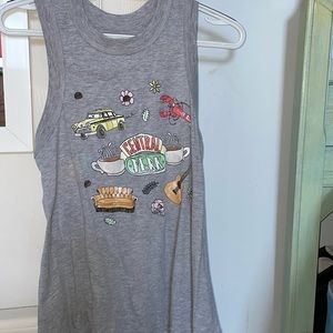 Friends tank top